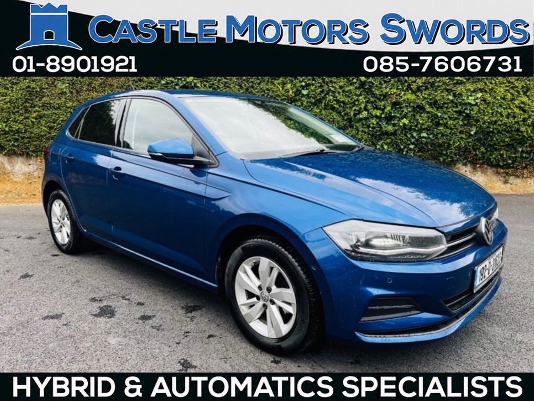 2019 Volkswagen Polo