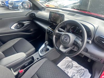 2024 Toyota Yaris Cross