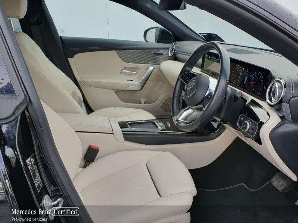 2024 Mercedes-Benz CLA Class