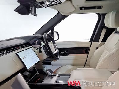 2024 Land Rover Range Rover