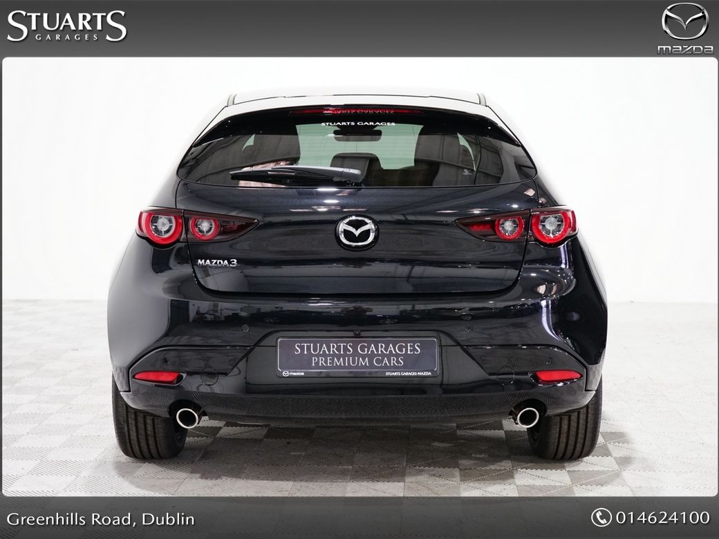 2026 Mazda Mazda3