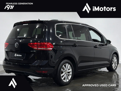 2020 Volkswagen Touran