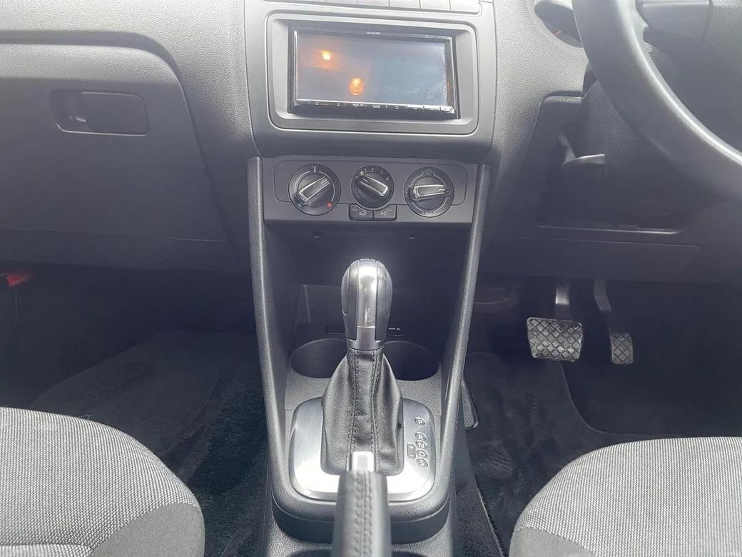 2014 Volkswagen Polo