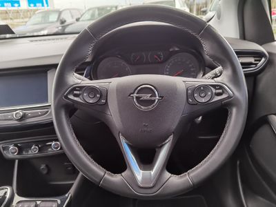 2019 Opel Crossland X
