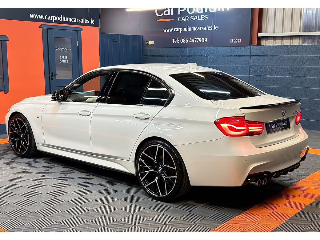 2017 BMW 3 Series