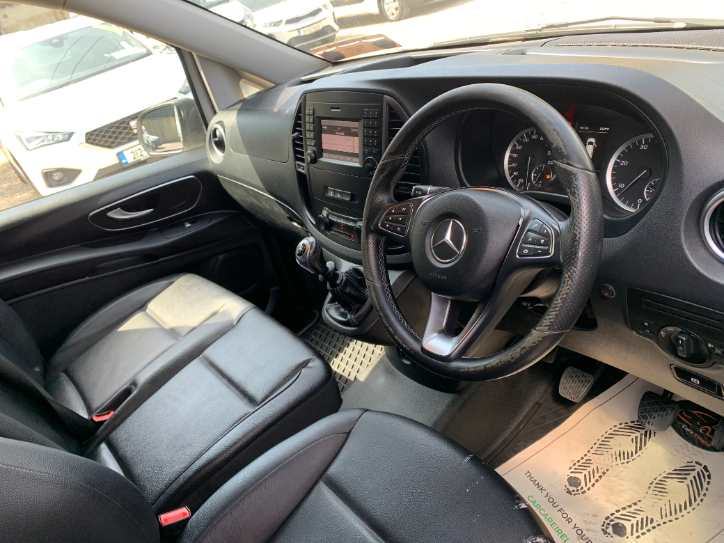 2019 Mercedes-Benz Vito