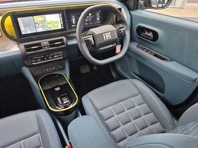 2026 Fiat Panda
