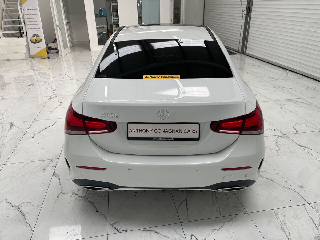 2021 Mercedes-Benz A Class