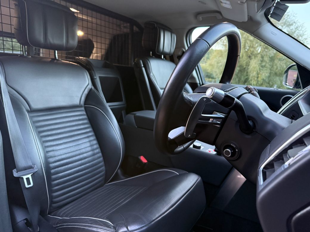 2021 Land Rover Discovery