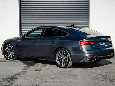 2021 Audi A5