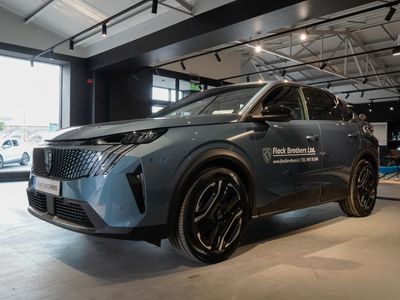 2025 Peugeot 3008