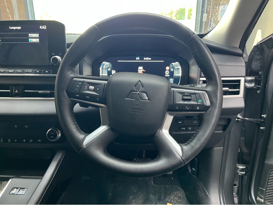 2023 Mitsubishi Outlander