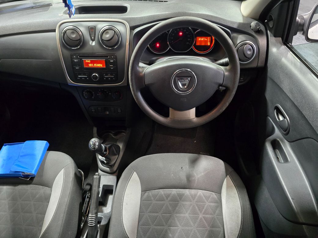 2015 Dacia Sandero Stepway