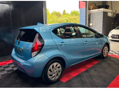 2017 Toyota Aqua
