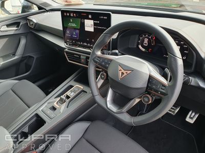 2026 Cupra Leon