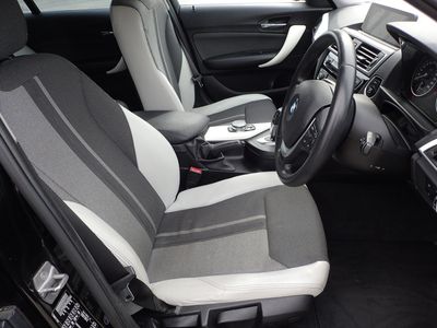 2016 BMW 1 Series