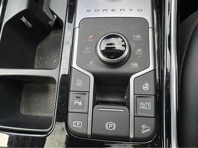 2024 Kia Sorento