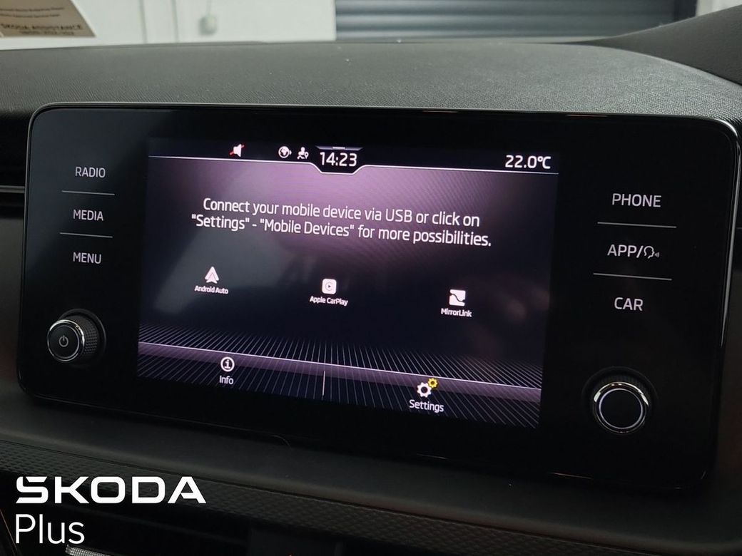 2023 Skoda Kamiq