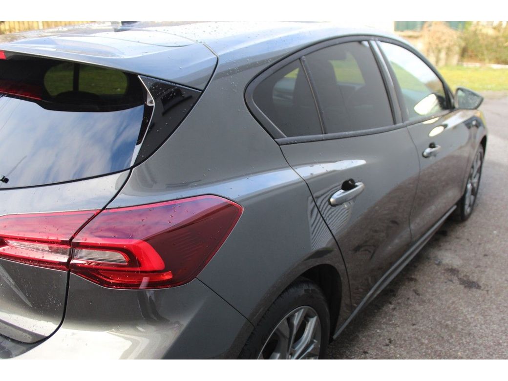 2025 Ford Focus