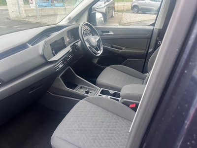 2024 Volkswagen Caddy