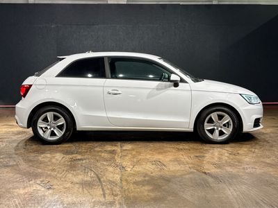 2018 Audi A1