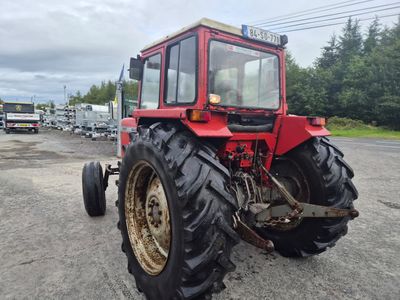 1984 Massey Ferguson 240