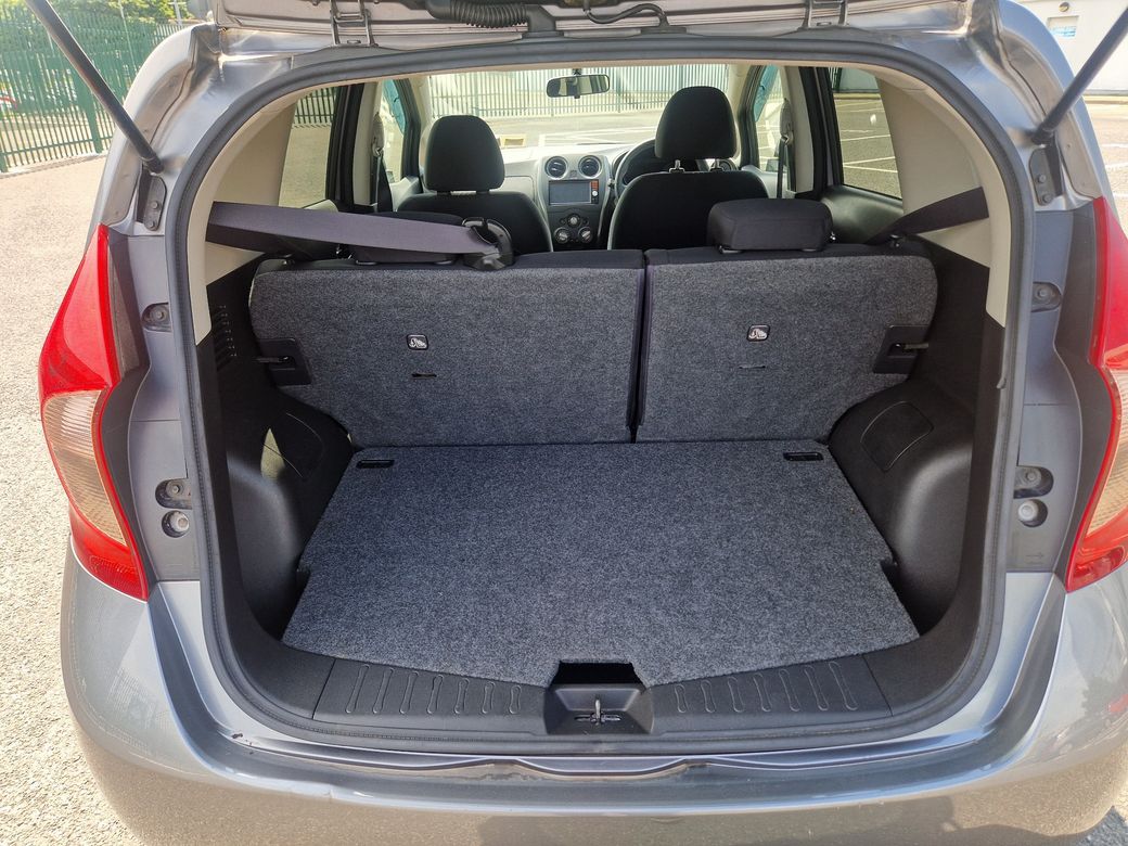 2013 Nissan Note