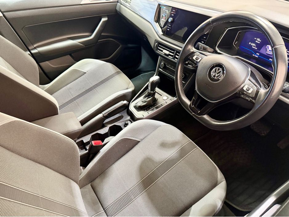 2019 Volkswagen Polo