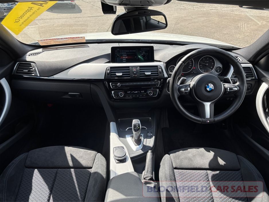 2017 BMW 3 Series
