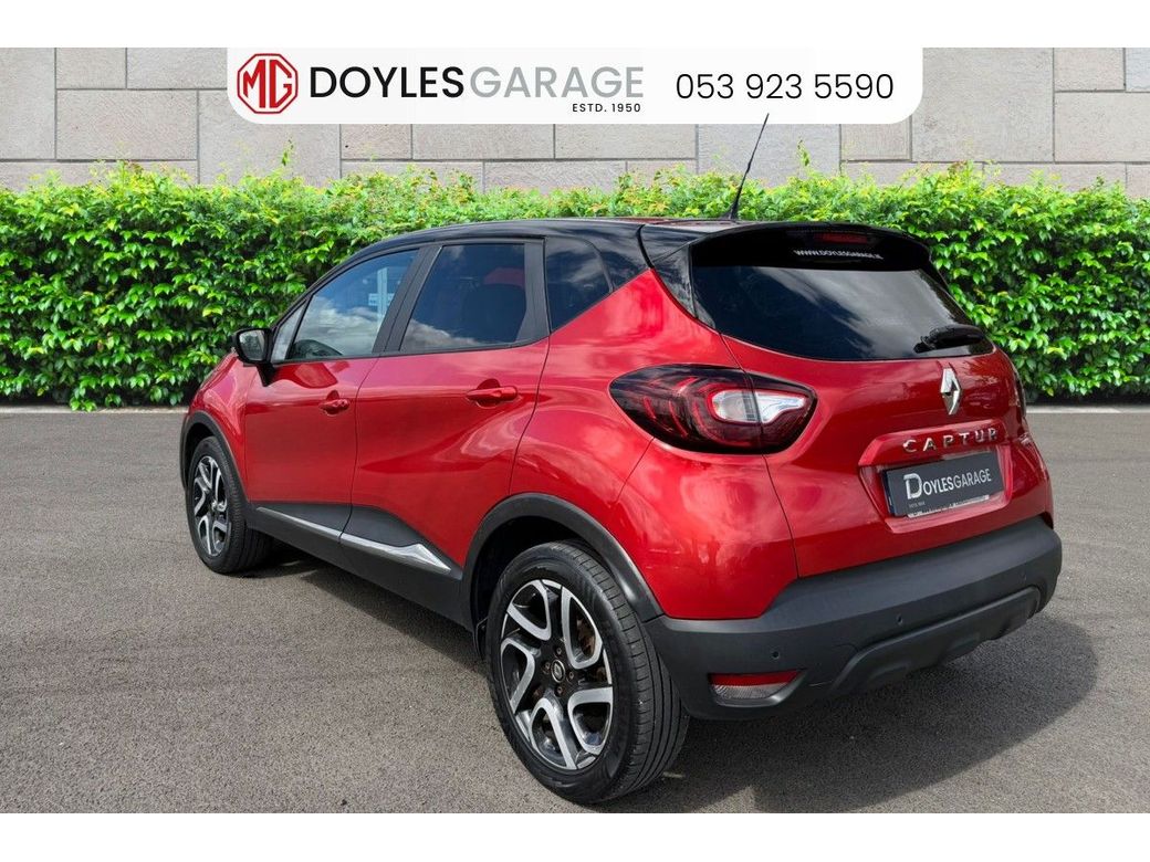 2019 Renault Captur