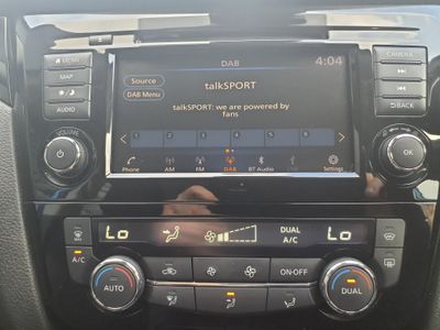 2019 Nissan Qashqai