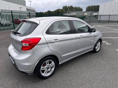 2018 Ford Ka+