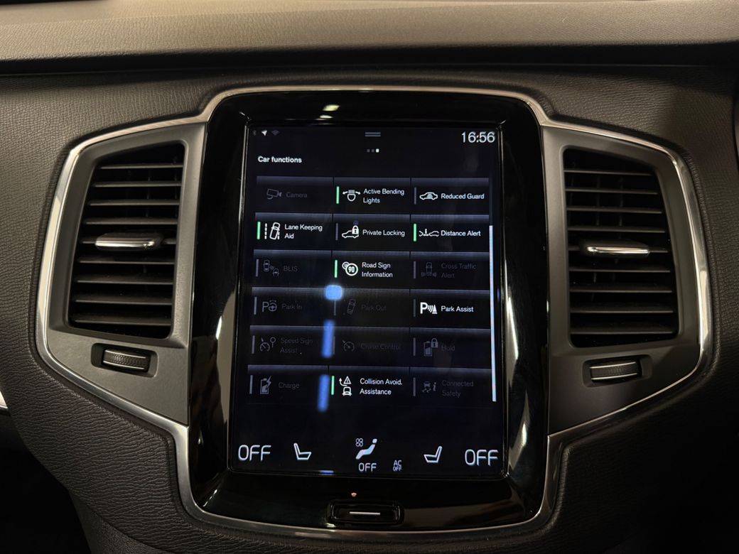 2017 Volvo XC90