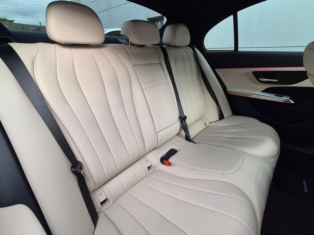 2024 Mercedes-Benz E Class