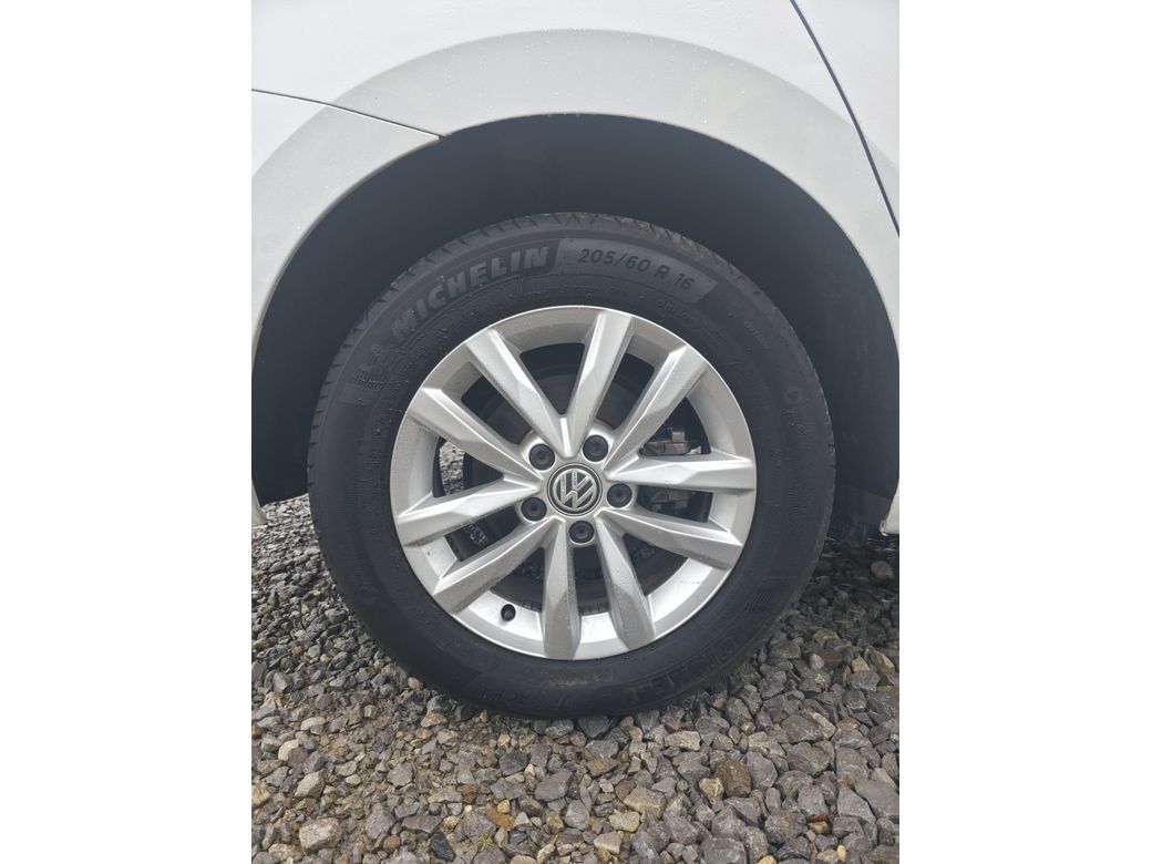 2019 Volkswagen Touran