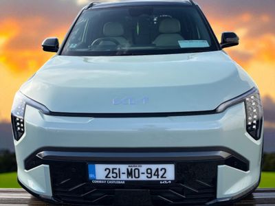 2025 Kia EV3