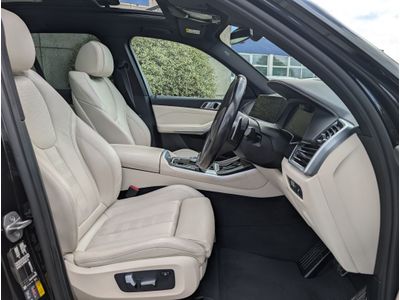 2022 BMW X5