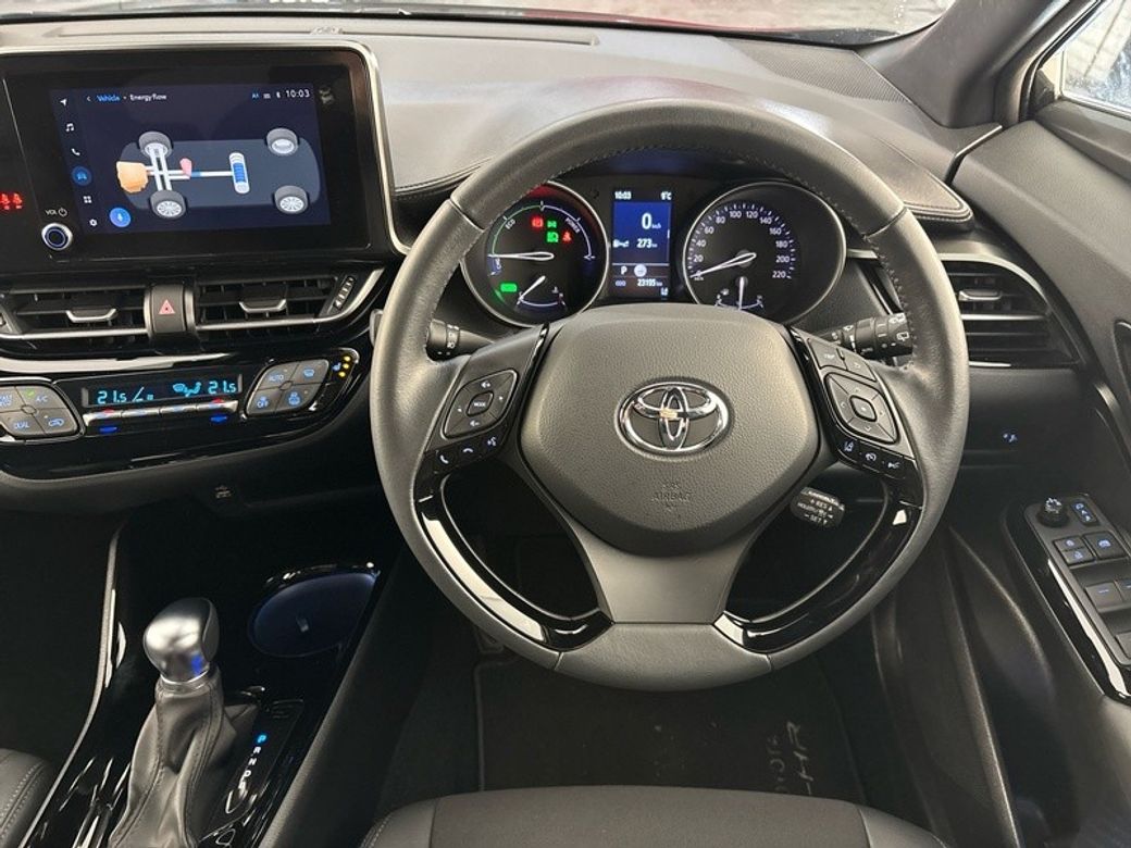 2023 Toyota C-HR