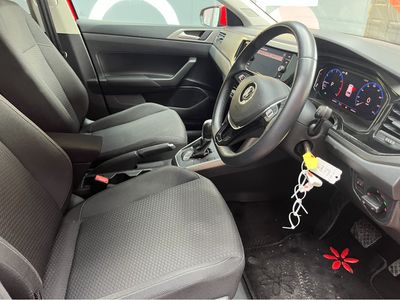 2020 Volkswagen Polo