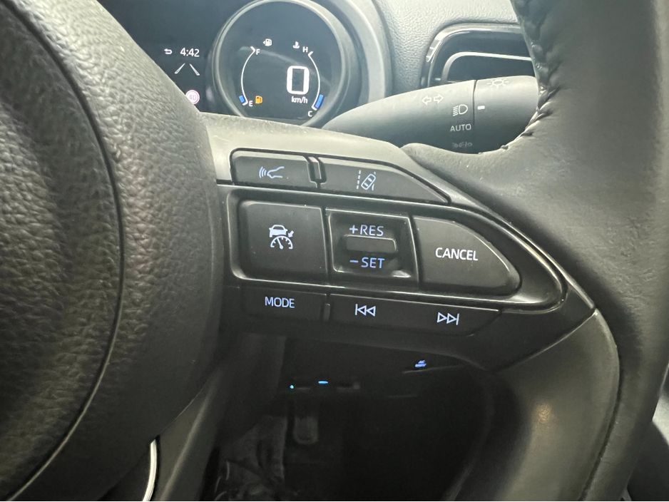 2020 Toyota Yaris Cross