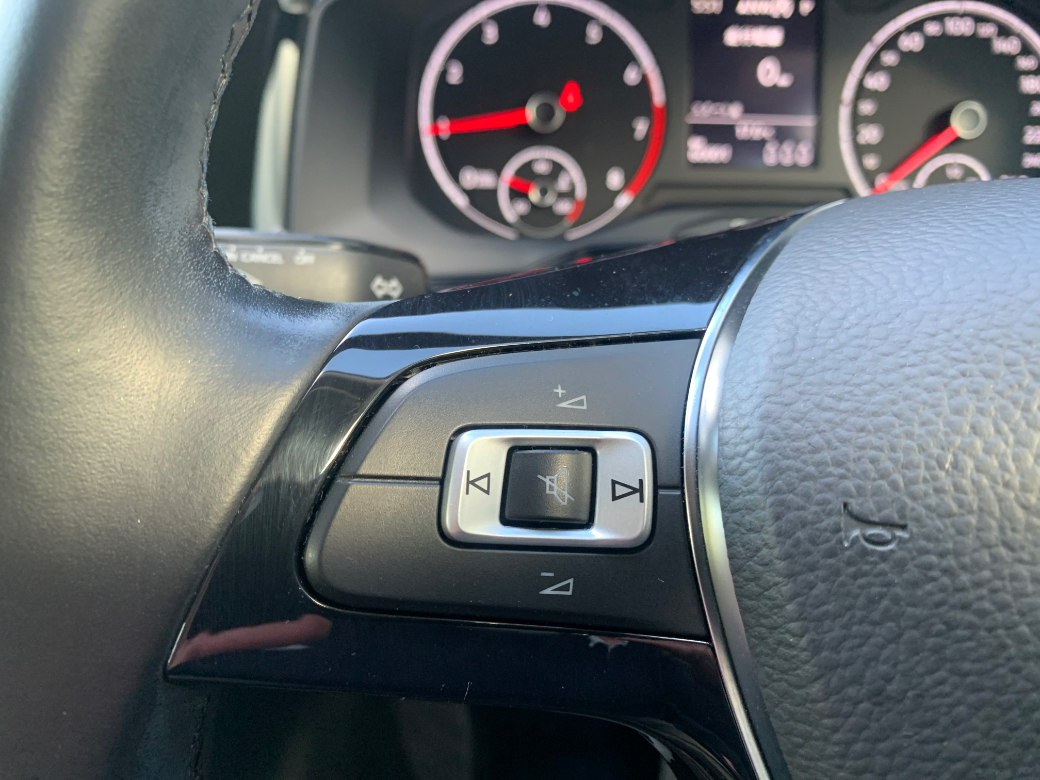 2018 Volkswagen Polo