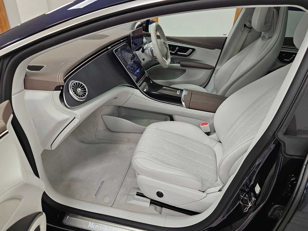 2024 Mercedes-Benz EQS