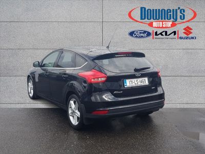 2017 Ford Focus