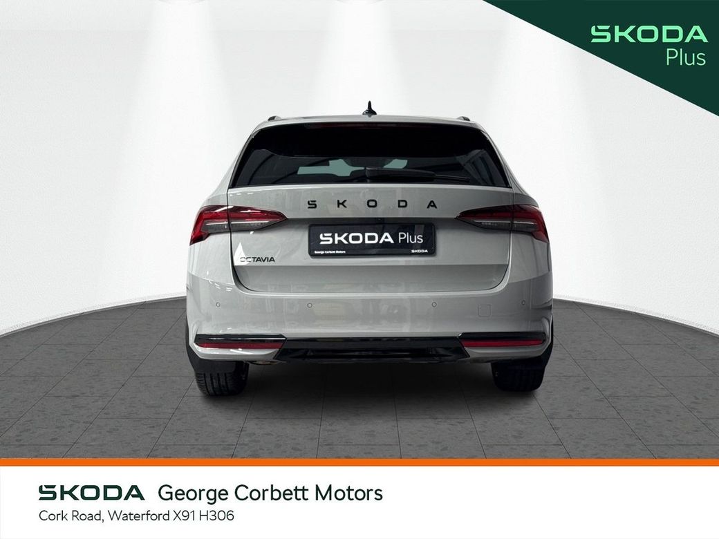 2026 Skoda Octavia