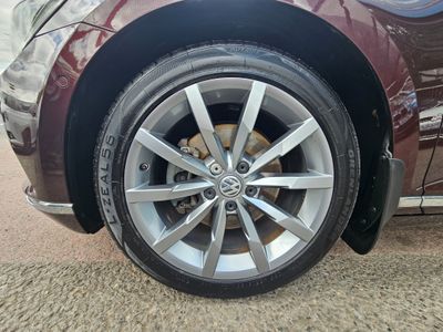 2017 Volkswagen Passat