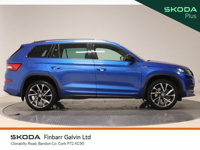 2021 Skoda Kodiaq