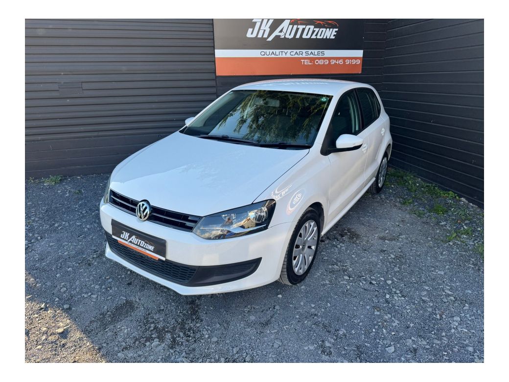 2013 Volkswagen Polo