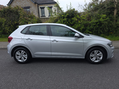 2018 Volkswagen Polo