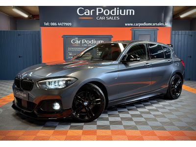 2019 BMW 1 Series