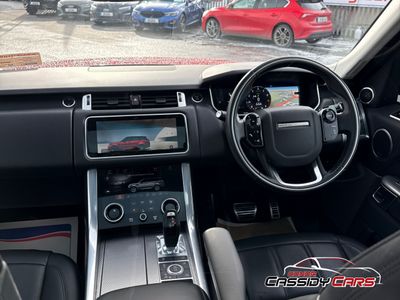 2022 Land Rover Range Rover Sport